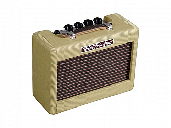 MINI CUBO FENDER 57 TWEED