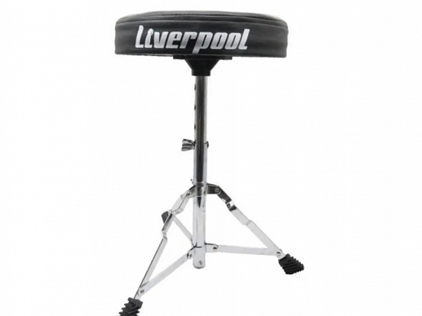 BANCO BATERIA LIVERPOOL STANDARD PRETO 11742